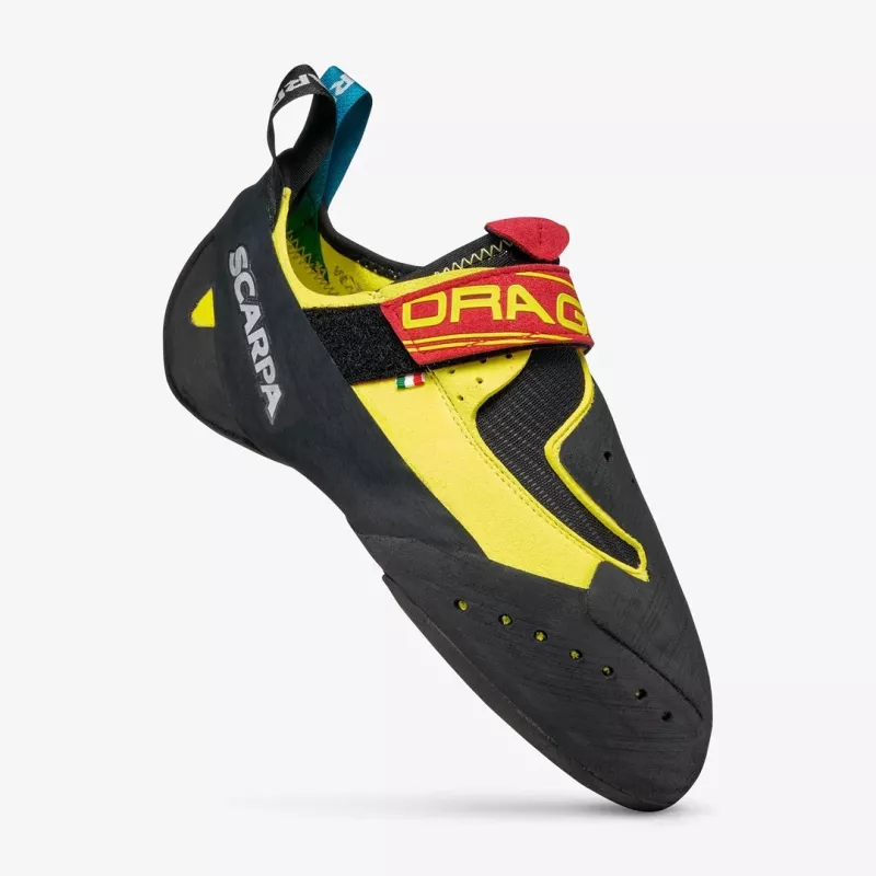 Scarpa meeste mägimatkasaapad - HDry veekindel, Primaloft isoleeritud, Vibram tallaga, poolautomaatsete krampidega ühilduv, suurus 40