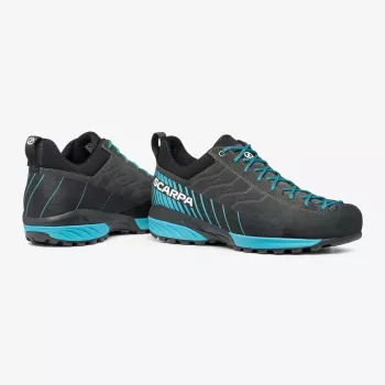 SCARPA Mescalito GTX lähenemisjalatsid Shark-Azure UK 10
