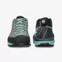 SCARPA Mescalito GTX naiste lähenemissussid - Mid Gray/Aqua - suurus 40 EU