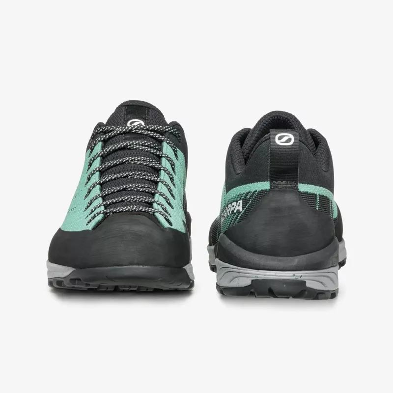 Scarpa Mescalito Planet naiste lähenemissussid - Jade/Must, suurus 37