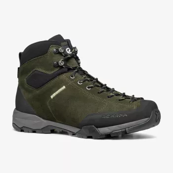 Scarpa Mojito Hike GTX matkajalatsid - Thyme Green/Lime, suurus 48