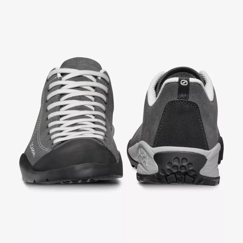 SCARPA Mojito Shark Unisex Lifestyle- ja lähenemisjalatsid, veekindel seemisnahk, Vibram Spyder välistald, EU 43.5