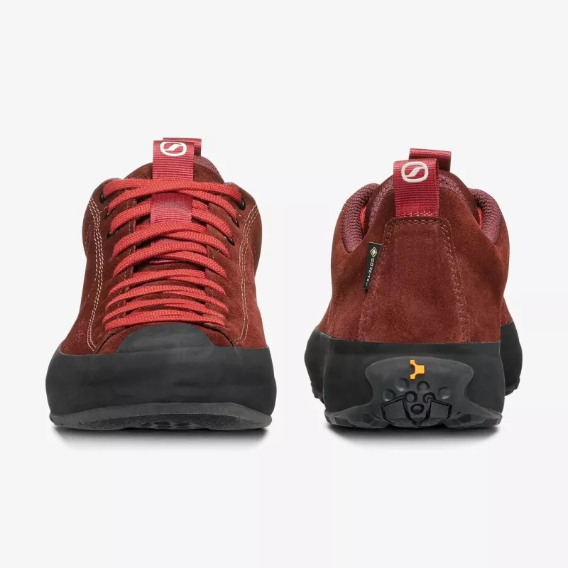 Scarpa Mojito Wrap GTX Approach & Lifestyle Shoes - Russet Brown - EU 39