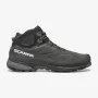 Scarpa Rapid XT MID GTX meeste matkasaapad – GORE-TEX, Vibram Megagrip, must/oranž, EU 44