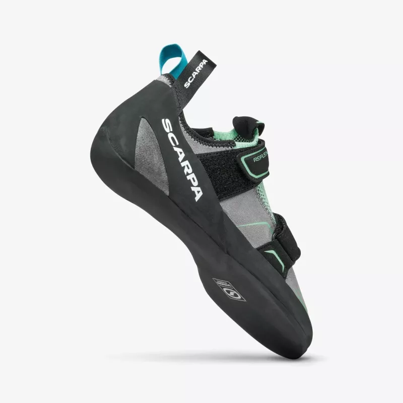 Scarpa Reflex VS naiste ronimisjalanõud - Mint/Must (EU 37.5)