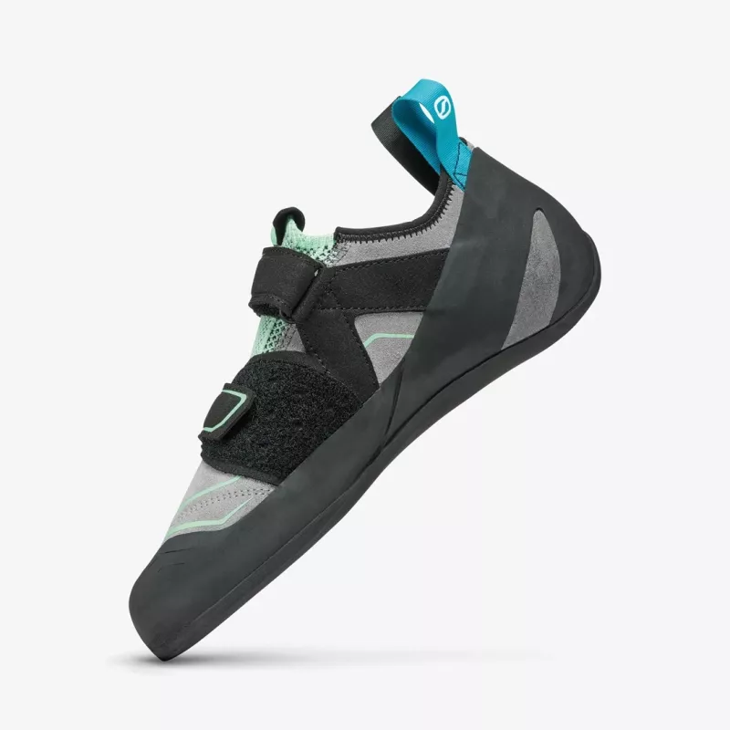 Scarpa Reflex VS naiste ronimisjalanõud - Mint/Must (EU 37.5)