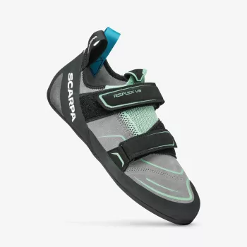 Scarpa Reflex VS Naiste Ronimisjalatsid - Mint/Must - Suurus 39.5