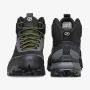 Scarpa Ribelle Cross 2 Mid GTX matkasaapad - Must/Oliiv - Suurus 45 EU