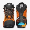 Scarpa Ribelle HD mägironimissaapad - poolautomaatsete krampidega ühilduv - Tonic