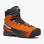 Scarpa Ribelle HD mägironimissaapad - poolautomaatsete krampidega ühilduv - Tonic