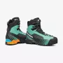 SCARPA Ribelle Lite HD Woman Matkasaapad 39.5 Aqua Green