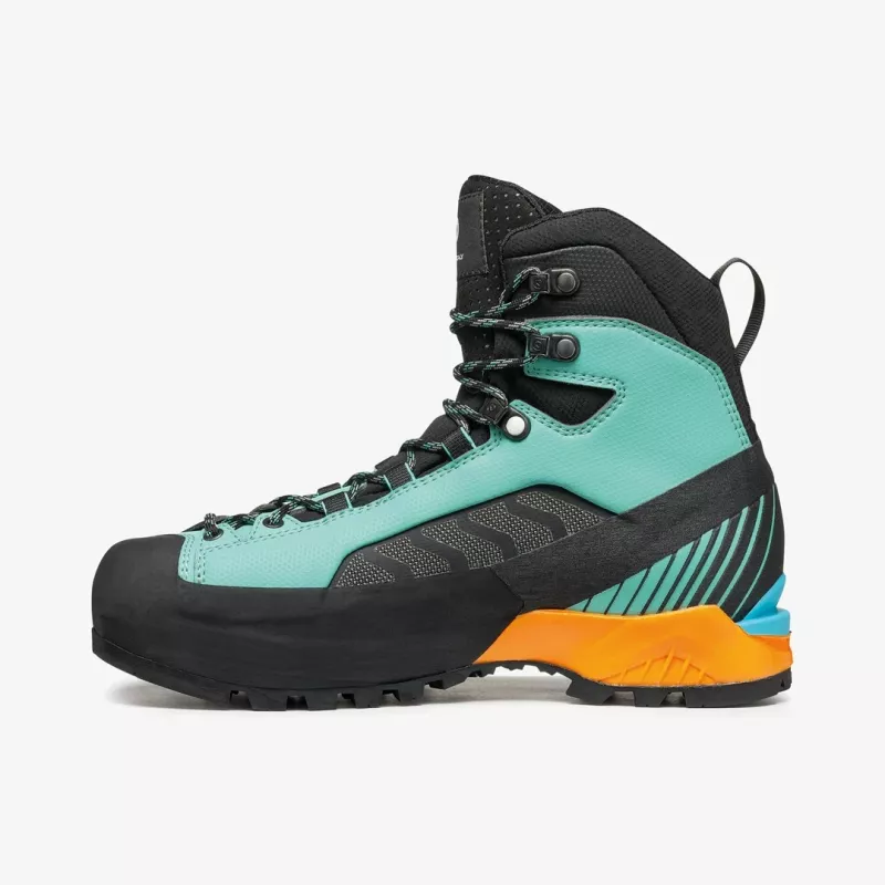 Scarpa Ribelle Lite HD naiste matkasaapad - Aqua Green - suurus 37