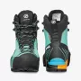 Scarpa Ribelle Lite HD naiste matkasaapad - Aqua Green - suurus 37
