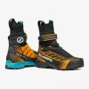 Scarpa Ribelle Tech 3 HD matkasaapad - must/ereoranž - suurus 40 EU