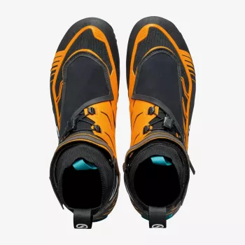 Scarpa Ribelle Tech 3 HD matkasaapad - must/ereoranž - suurus 41.5 EU