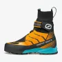 Scarpa Ribelle Tech 3 HD matkasaapad - must/ereoranž - suurus 41 EU