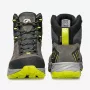 SCARPA Rush TRK GTX matkasaapad titaan/laim - EU 43