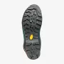 Scarpa Zodiac Trk GTX meeste matkasaapad - Petrol/Rust Orange, suurus 45.5