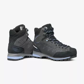Scarpa Zodiac Trk GTX naiste matkasaapad - Antratsiit/Lavendel, suurus 37.5
