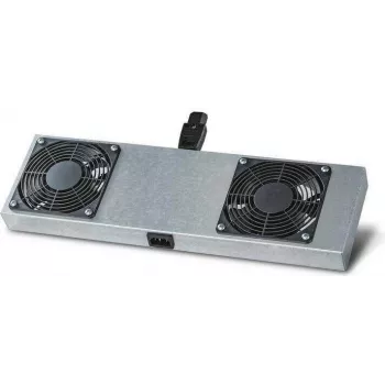 Schäfer IT Systems 7719300 aktiivne ventilaatorüksus kaitsevõre ja kaablikomplektiga SP/PE rackile