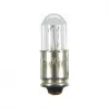 Scharnberger 21961 28V 40mA MG5.7/S9 Hõõglamp indikaatorlamp T 1 3/4 5.7x15.87mm