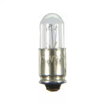 Scharnberger 21961 28V 40mA MG5.7/S9 Hõõglamp indikaatorlamp T 1 3/4 5.7x15.87mm