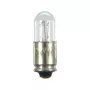 Scharnberger 21961 28V 40mA MG5.7/S9 Hõõglamp indikaatorlamp T 1 3/4 5.7x15.87mm
