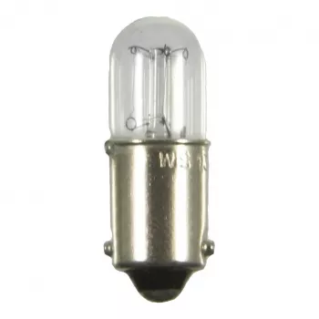 Scharnberger 23483 BA9s 24V 2W Torukujuline hõõglamp (R10x28mm, GL24 ekvivalent)