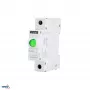 SCHELINGER A15-SL8-ZI LED-signaallamp Roheline 230V AC IP65 Paneelikinnitus 22mm