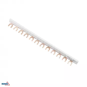 SCHELINGER A19-BB-1F U-tüüpi ühefaasiline jaotussiin 10mm² 12 moodulit 63A