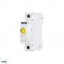 SCHELINGER SL8 LED Signaallamp Kollane 230V AC Paneelikinnitus IP65