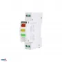 SCHELINGER SL9 3-faasiline LED-märgutuli 230V AC DIN-riiulile