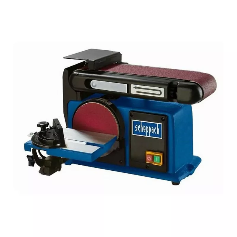 Scheppach BTS800 370 W ketaslihvija
