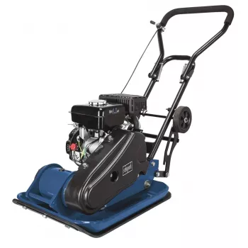 Scheppach HP2300S bensiinimootoriga vibroplaat 6.5 HP 23 kN 550x440 mm