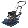 Scheppach HP2300S bensiinimootoriga vibroplaat 6.5 HP 23 kN 550x440 mm