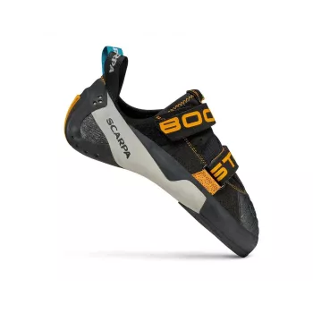 SCHEPPACH Scarpa BOOSTER Ronimisjalats, 43 EU, Must - Oranž