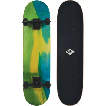 SCHILDKROT rula Bigflip 31 tolli Splash Deck komplektne rula 510671