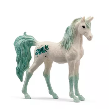 Schleich Bayala Sammeleinhorn Selene Unicorn Toy Figure