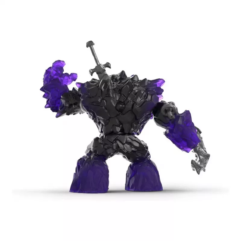 Schleich Eldrador Creatures Shadow Giant (Schatten Gigant) kogumisfiguur