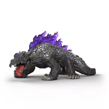 Schleich Eldrador Shadow Varan mängufiguur