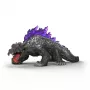 Schleich Eldrador Shadow Varan mängufiguur
