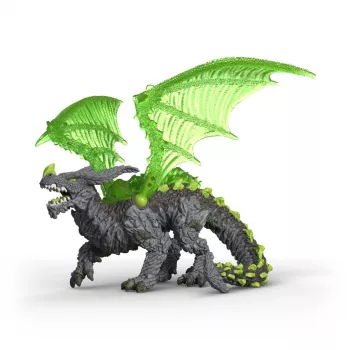 Schleich Eldrador Stone Dragon Toy Figure