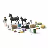 Schleich HORSE CLUB 2026 advendikalender - Talvemaastiku sõit