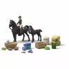 Schleich HORSE CLUB 2026 advendikalender - Talvemaastiku sõit