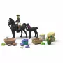 Schleich HORSE CLUB 2026 advendikalender - Talvemaastiku sõit