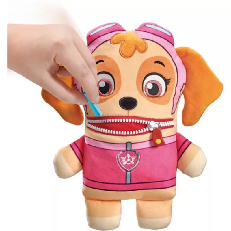 Schmidt Spiele Sorgenfresser Paw Patrol Skye pehme mänguasi, 26 cm