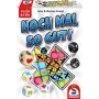 Schmidt Spiele Nochmal so gut (49365) - Täringumängu laiendus mängule Nochmal!, 1-6 mängijat, vanus 8+, 20-30 minutit, 2 kahepoolsed punktiarvestuslehte, 4 uut mänguvarianti, saksa keeles