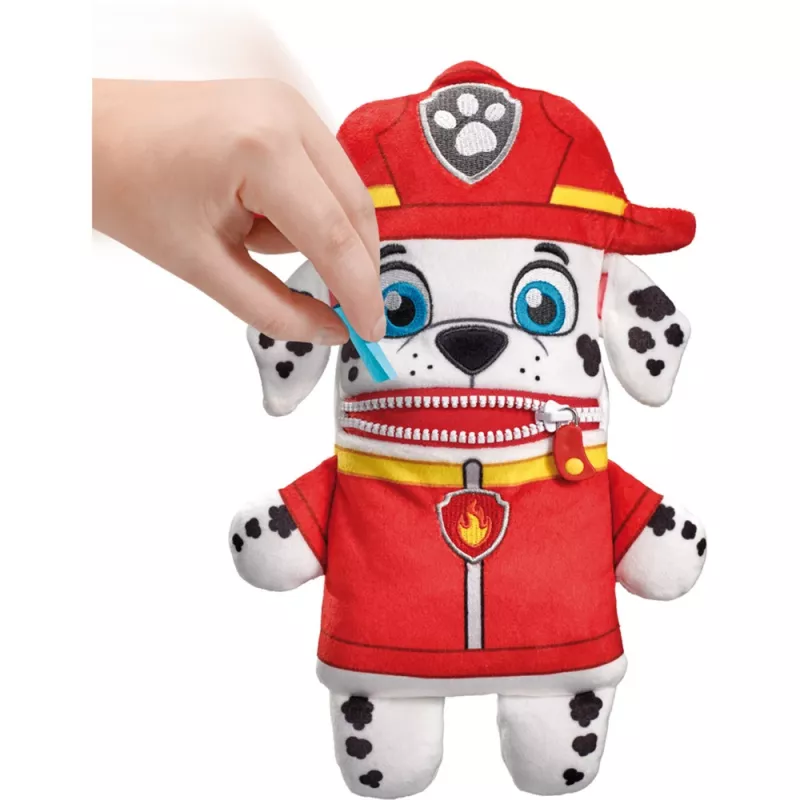 Schmidt Spiele Sorgenfresser Paw Patrol Marshall 29 cm Pehme Mänguasi