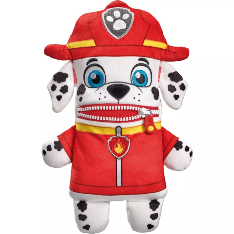 Schmidt Spiele Sorgenfresser Paw Patrol Marshall 29 cm Pehme Mänguasi