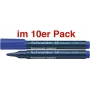 SCHNEIDER 130 püsimarker, ümar ots, sinine, 1,0-3,0 mm, täidetav 113003